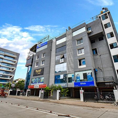 Fabhotel Gargi Inn - Near Balewadi Stadium Pune Dış mekan fotoğraf