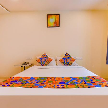 Fabhotel Gargi Inn - Near Balewadi Stadium Pune Dış mekan fotoğraf