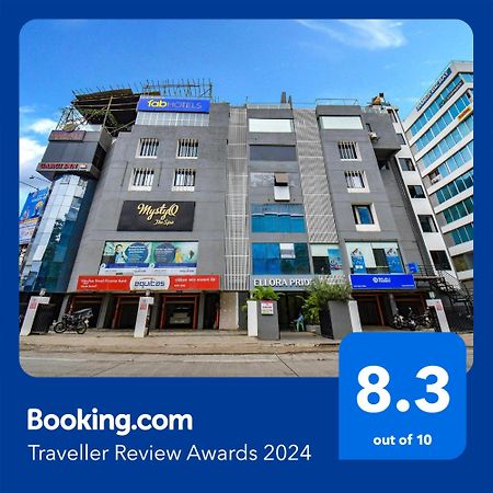 Fabhotel Gargi Inn - Near Balewadi Stadium Pune Dış mekan fotoğraf