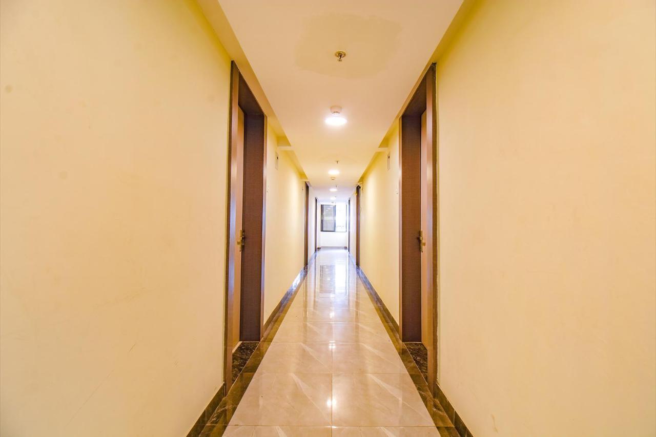 Fabhotel Gargi Inn - Near Balewadi Stadium Pune Dış mekan fotoğraf
