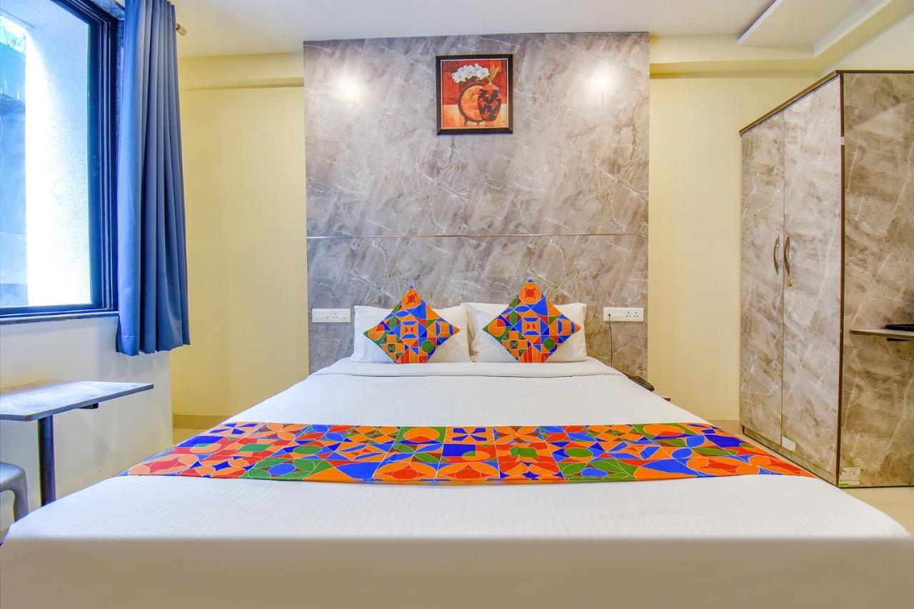 Fabhotel Gargi Inn - Near Balewadi Stadium Pune Dış mekan fotoğraf