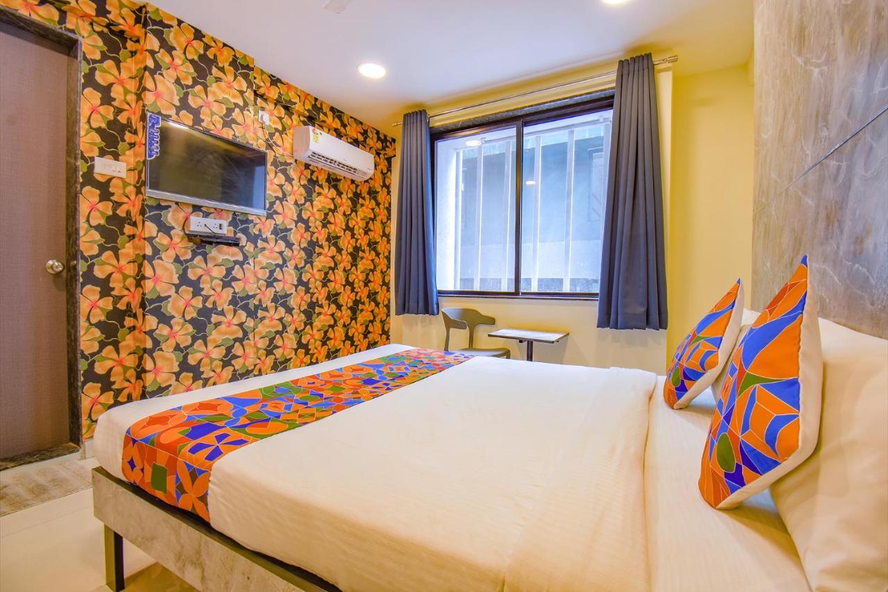 Fabhotel Gargi Inn - Near Balewadi Stadium Pune Dış mekan fotoğraf