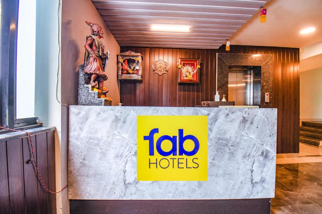 Fabhotel Gargi Inn - Near Balewadi Stadium Pune Dış mekan fotoğraf