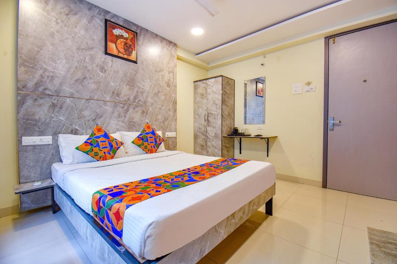 Fabhotel Gargi Inn - Near Balewadi Stadium Pune Dış mekan fotoğraf