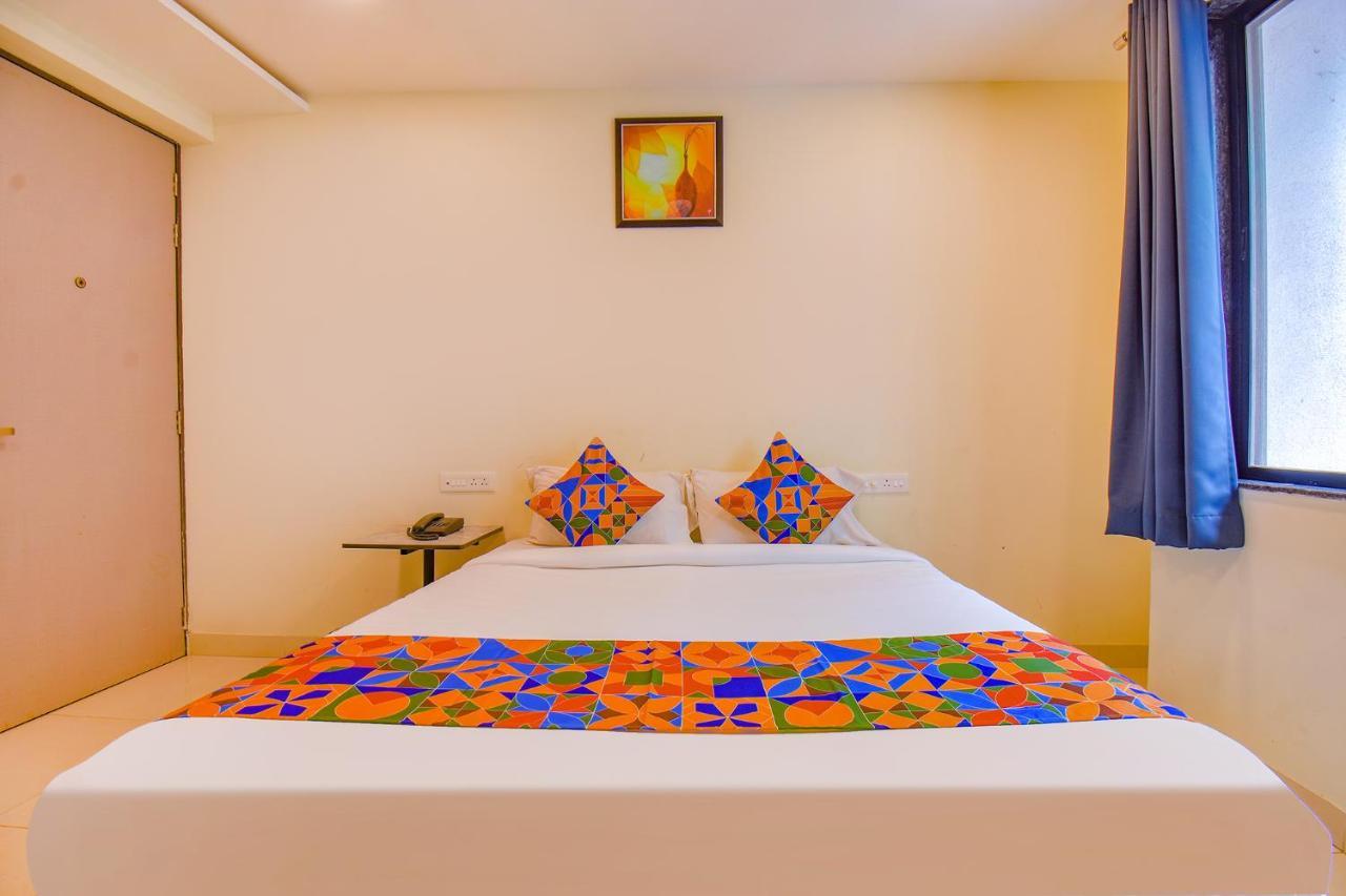 Fabhotel Gargi Inn - Near Balewadi Stadium Pune Dış mekan fotoğraf