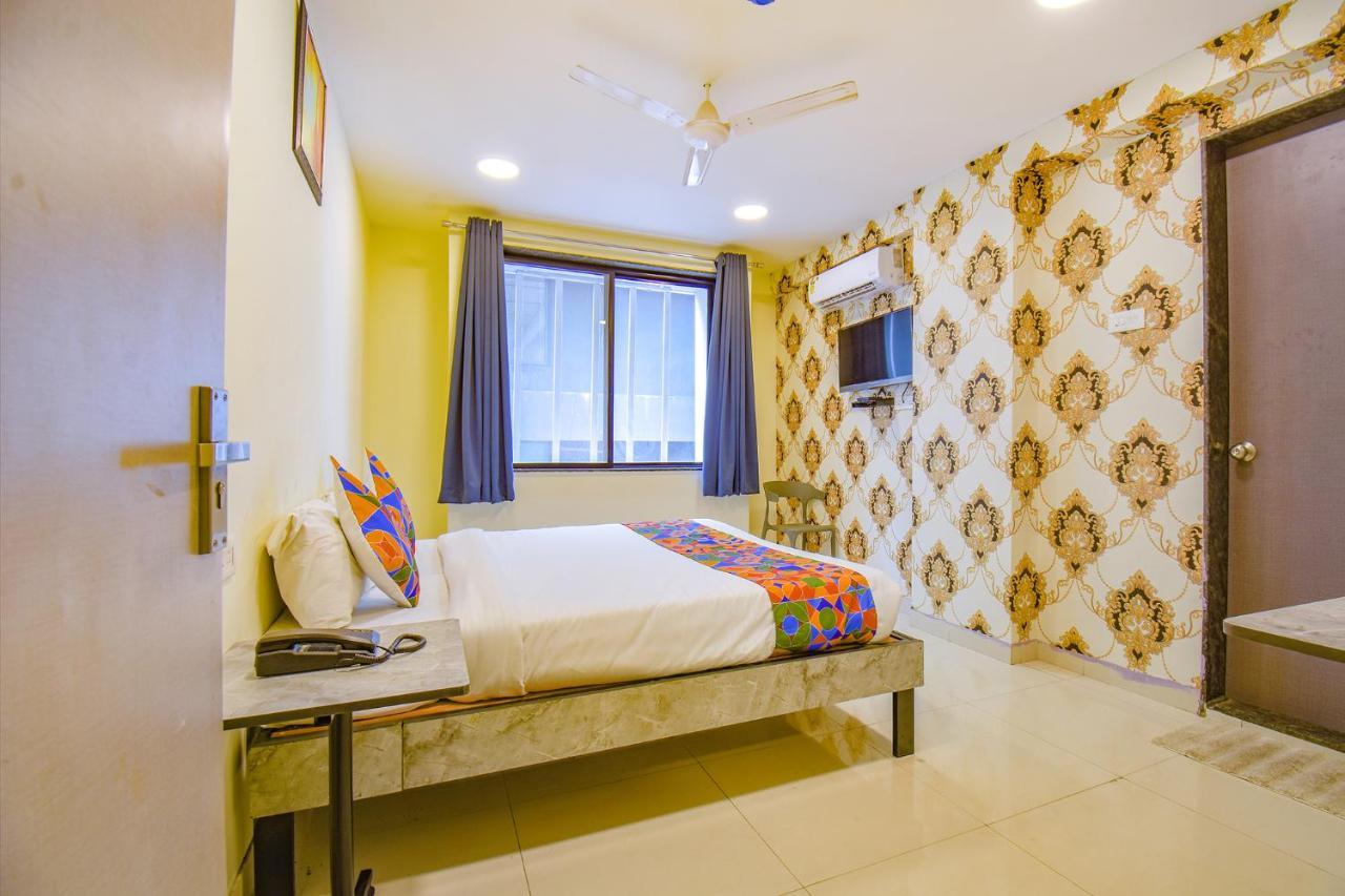 Fabhotel Gargi Inn - Near Balewadi Stadium Pune Dış mekan fotoğraf