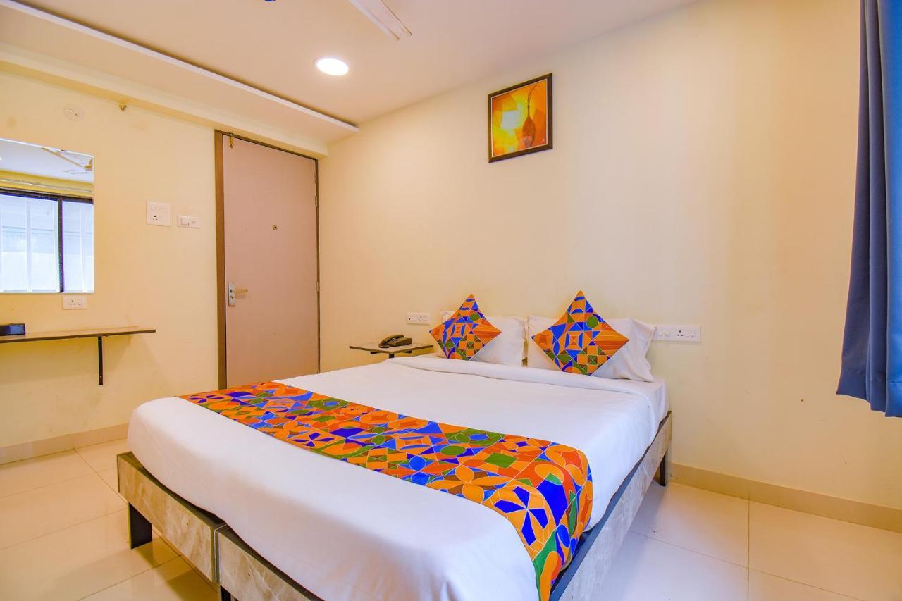 Fabhotel Gargi Inn - Near Balewadi Stadium Pune Dış mekan fotoğraf