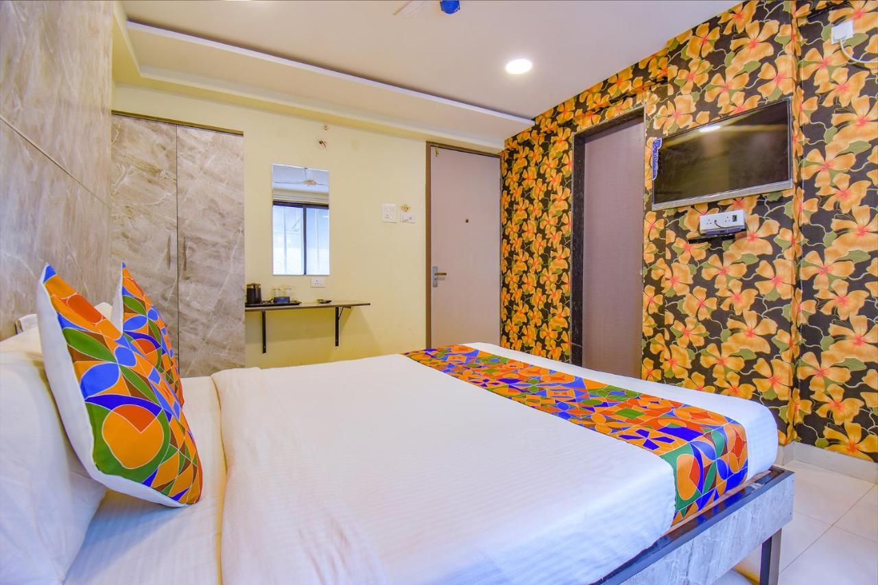 Fabhotel Gargi Inn - Near Balewadi Stadium Pune Dış mekan fotoğraf