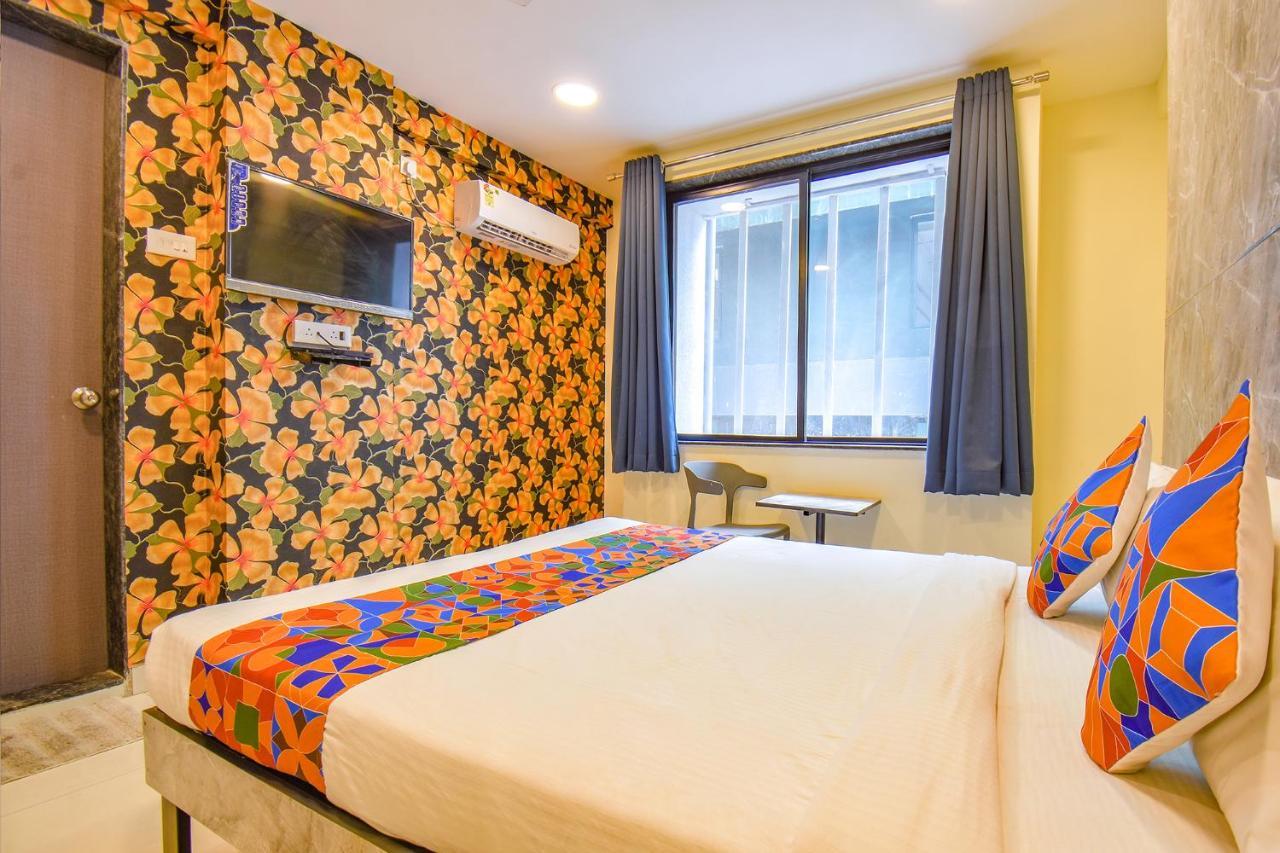 Fabhotel Gargi Inn - Near Balewadi Stadium Pune Dış mekan fotoğraf