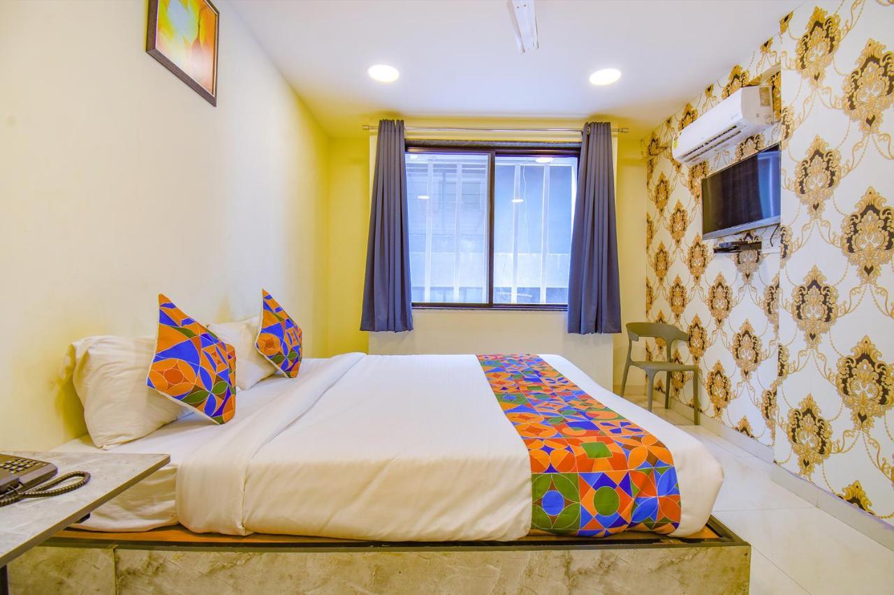 Fabhotel Gargi Inn - Near Balewadi Stadium Pune Dış mekan fotoğraf