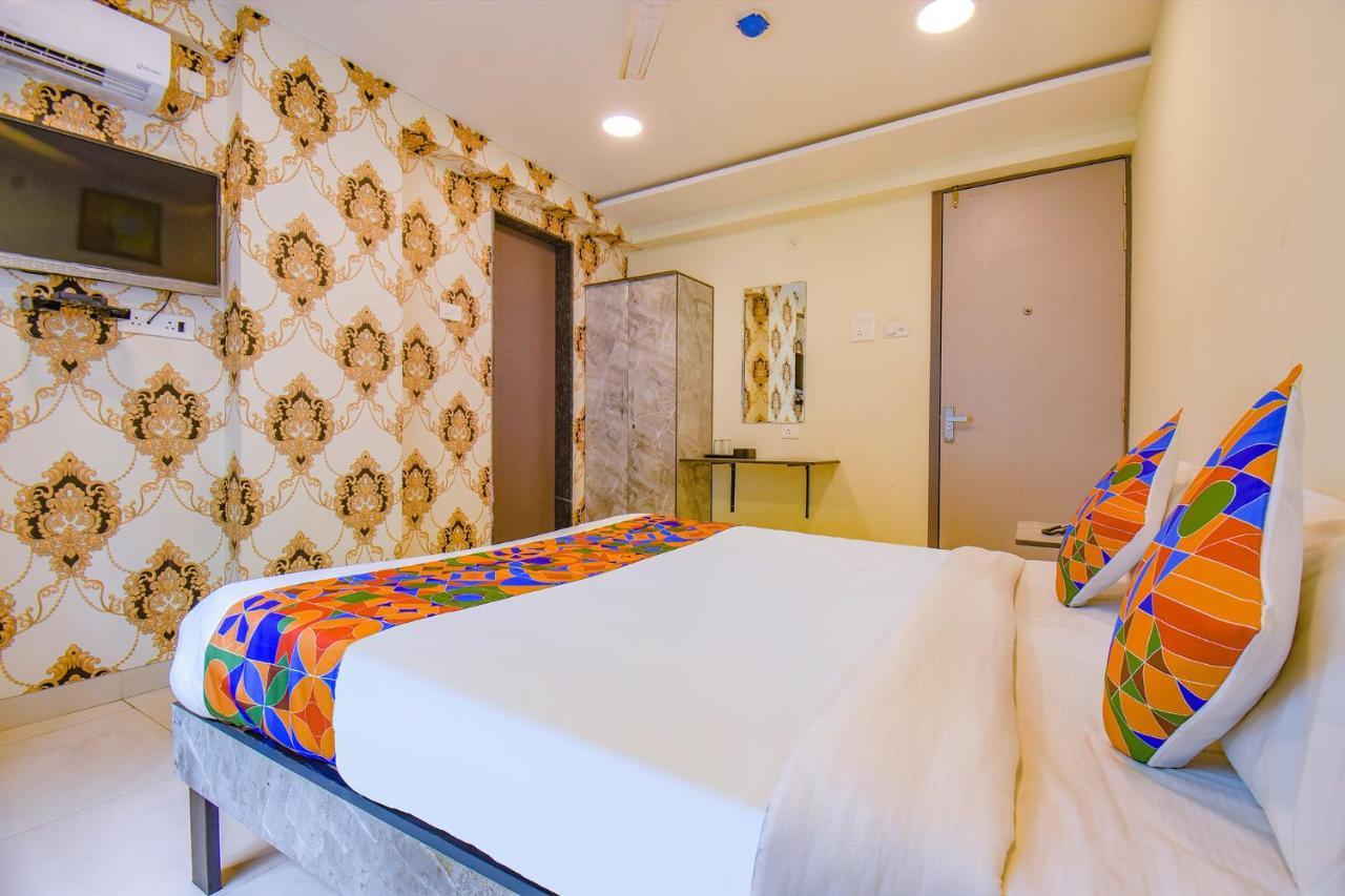 Fabhotel Gargi Inn - Near Balewadi Stadium Pune Dış mekan fotoğraf