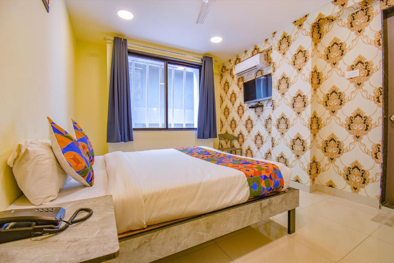 Fabhotel Gargi Inn - Near Balewadi Stadium Pune Dış mekan fotoğraf