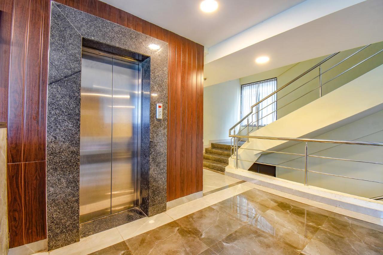Fabhotel Gargi Inn - Near Balewadi Stadium Pune Dış mekan fotoğraf