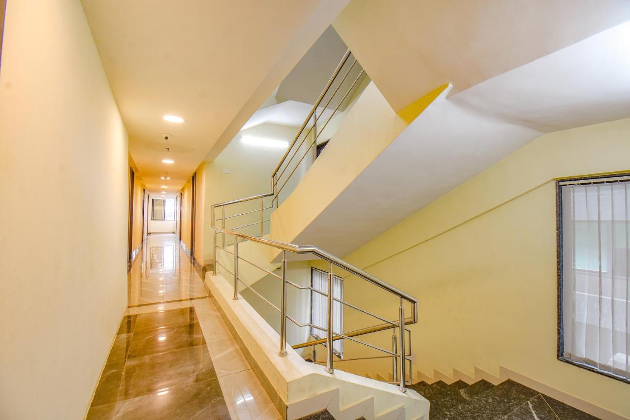 Fabhotel Gargi Inn - Near Balewadi Stadium Pune Dış mekan fotoğraf